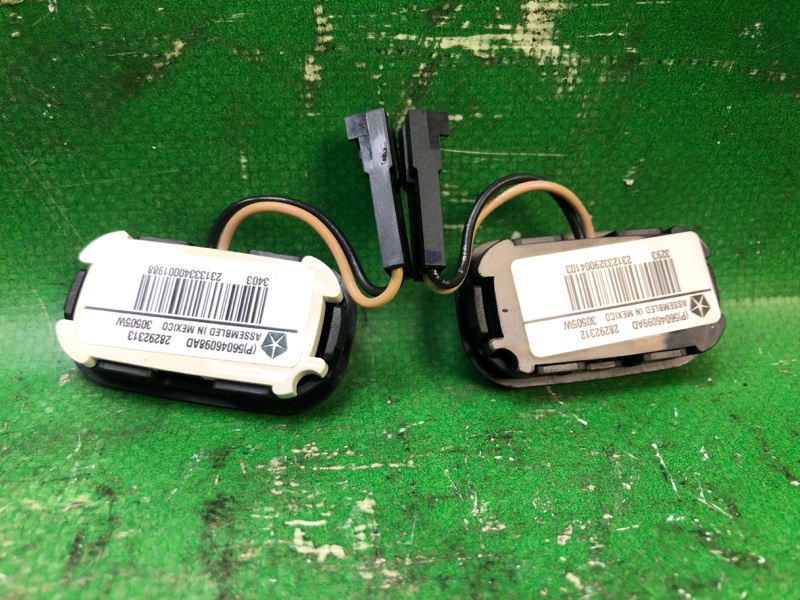 Кнопки на руль DODGE JOURNEY 08-20 Кнопки на руль DODGE JOURNEY 08-20