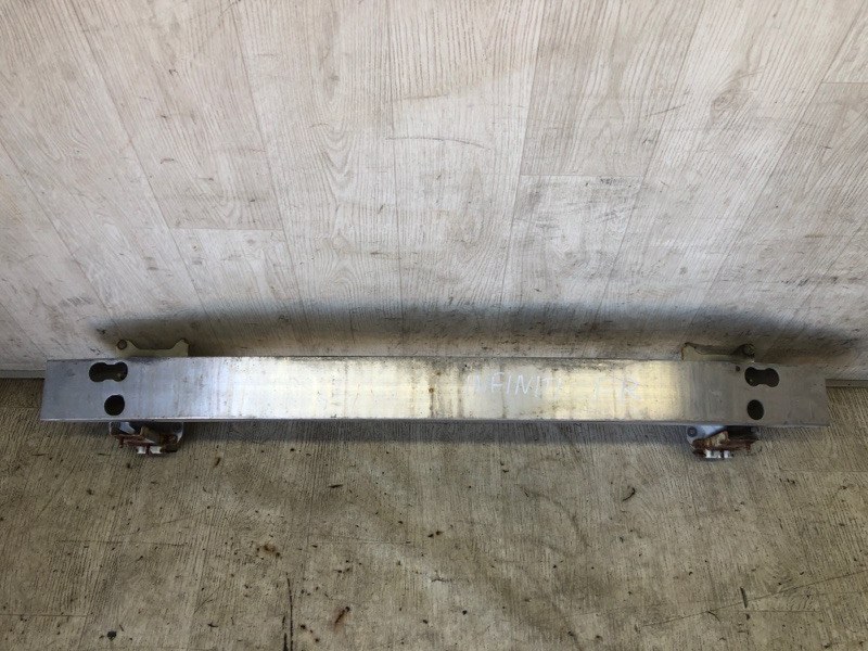 Усилитель переднего бампера INFINITI I35 00-04 2004 Седан 3.5 VQ35DE 62032-2Y900 Б/У