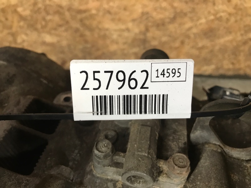 АКПП MDX (YD1) 00-06 2003 Внедорожник 3.5 J35A5