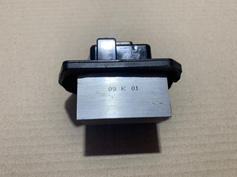 Резистор печки RDX 06-12