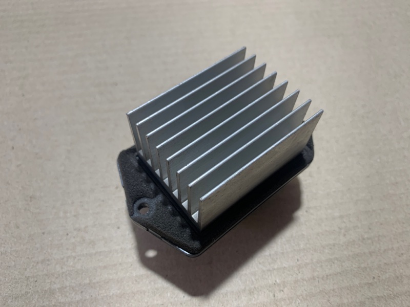 Резистор печки ACURA RDX 06-12