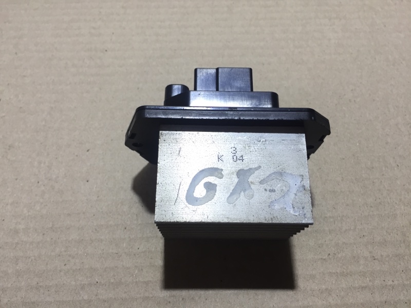 Резистор печки CX-9 06-16