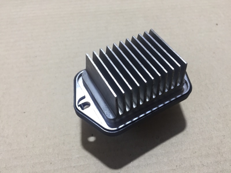 Резистор печки MAZDA 6 GH 07-12 Резистор печки MAZDA 6 GH 07-12