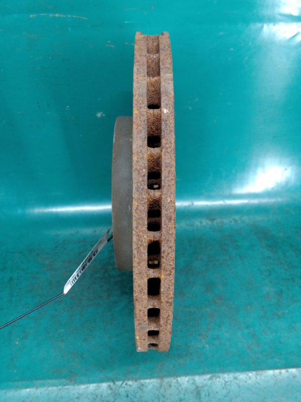 Тормозной диск передний AVENGER 07-14 Седан 3