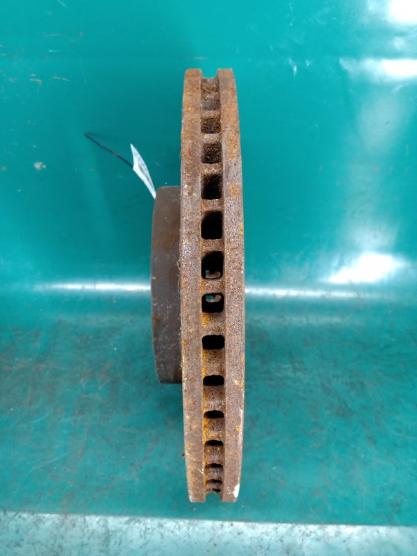 Тормозной диск передний FUSION 14- 2014 Седан 2.5