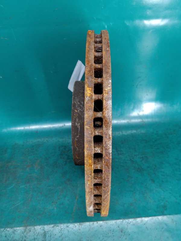 Тормозной диск передний FUSION 14- 2014 Седан 2.5