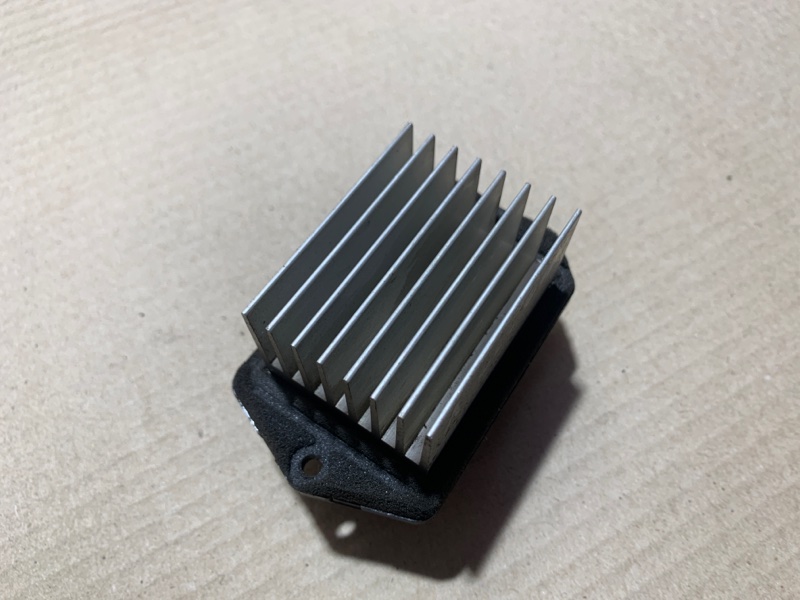 Резистор печки ACCORD CU8 / TSX 08-14 Резистор печки ACCORD CU8 / TSX 08-14