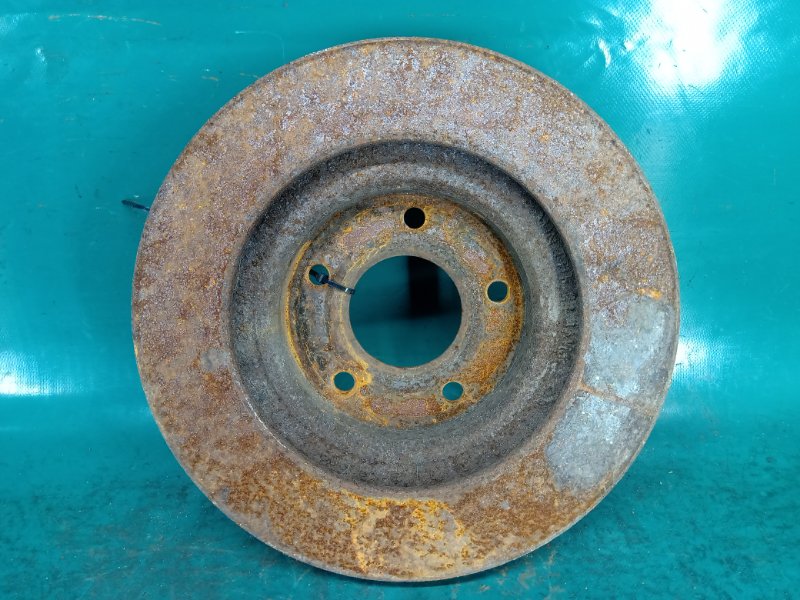 Тормозной диск передний DODGE AVENGER 07-14 Седан 3 Тормозной диск передний DODGE AVENGER 07-14 Седан 3