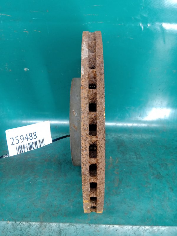 Тормозной диск передний AVENGER 07-14 2011 Седан 3 Тормозной диск передний AVENGER 07-14 2011 Седан 3