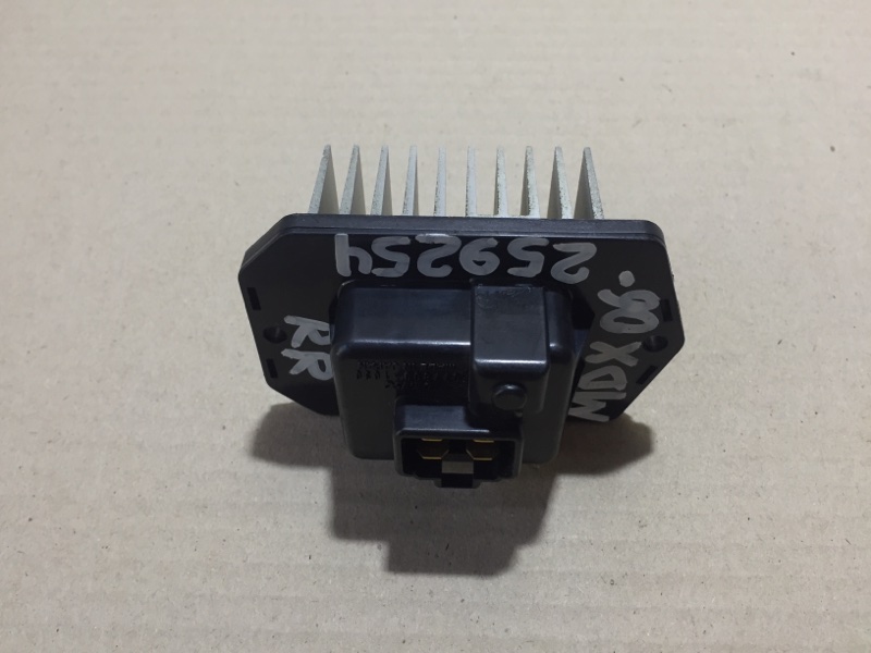 Резистор печки задний ACURA MDX (YD2) 06-13 YD2 3.7 J37A1