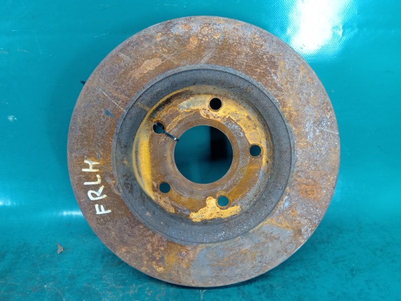 Тормозной диск передний DODGE JOURNEY 08-20 Внедорожник 3.6