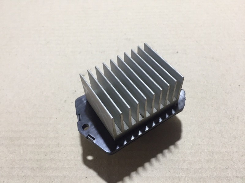 Резистор печки ACURA TLX 14-17 Седан 2.4