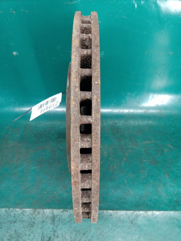 Тормозной диск передний JOURNEY 08-20 Внедорожник 3.6 Тормозной диск передний JOURNEY 08-20 Внедорожник 3.6