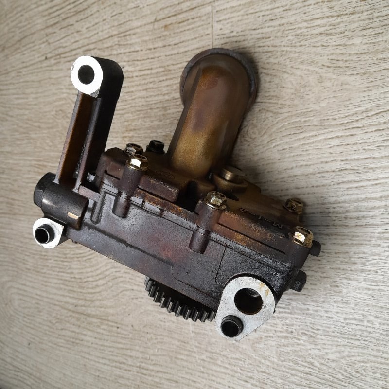 Масляный насос FORTE/CERATO TD 08-13 2010 TD 2.0 G4KD