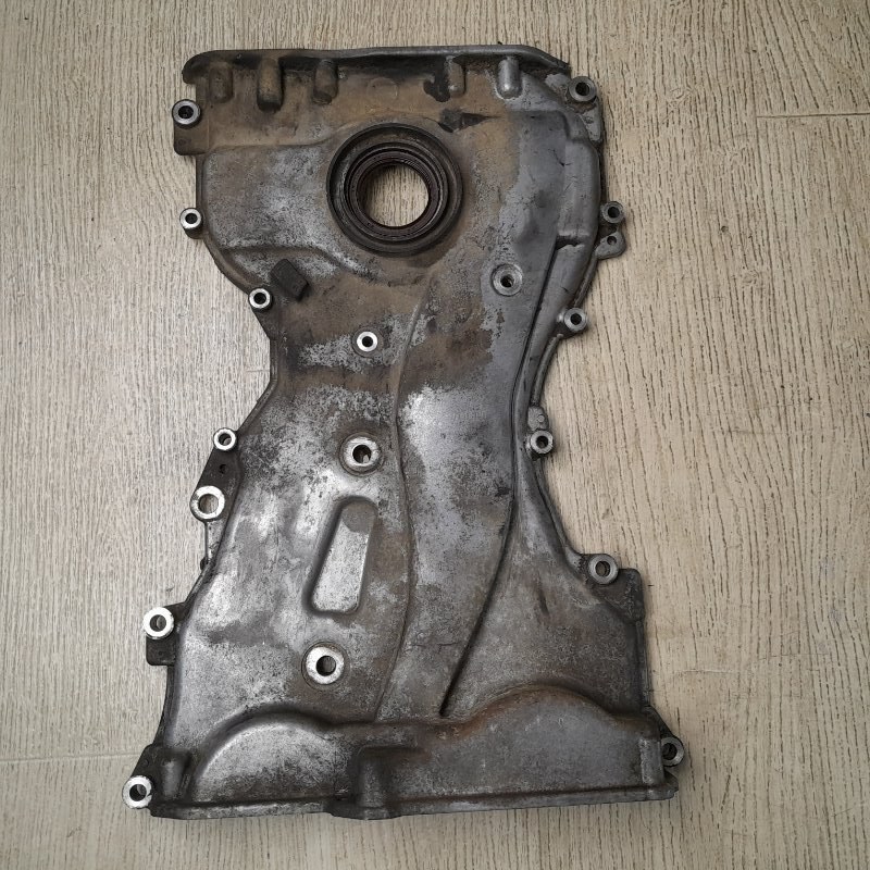 Крышка ГРМ KIA FORTE/CERATO TD 08-13 2010 TD 2.0 G4KD 2135025003 Б/У