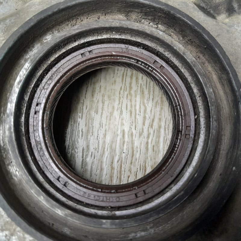 Крышка ГРМ KIA FORTE/CERATO TD 08-13 TD 2.0 G4KD