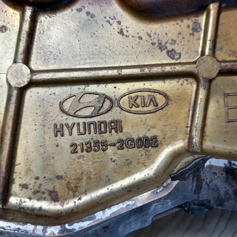 Крышка ГРМ FORTE/CERATO TD 08-13 2010 TD 2.0 G4KD