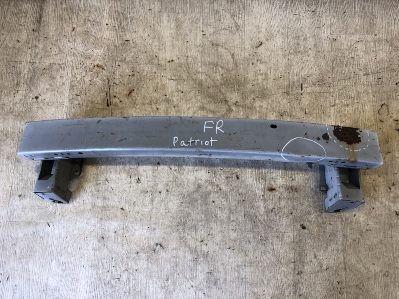 Запчасть усилитель переднего бампера JEEP PATRIOT 10-17 2014 Внедорожник 2.0 5116373AE Б/У Усилитель переднего бампера JEEP PATRIOT 10-17 2014 Внедорожник 2.0 5116373AE Б/У