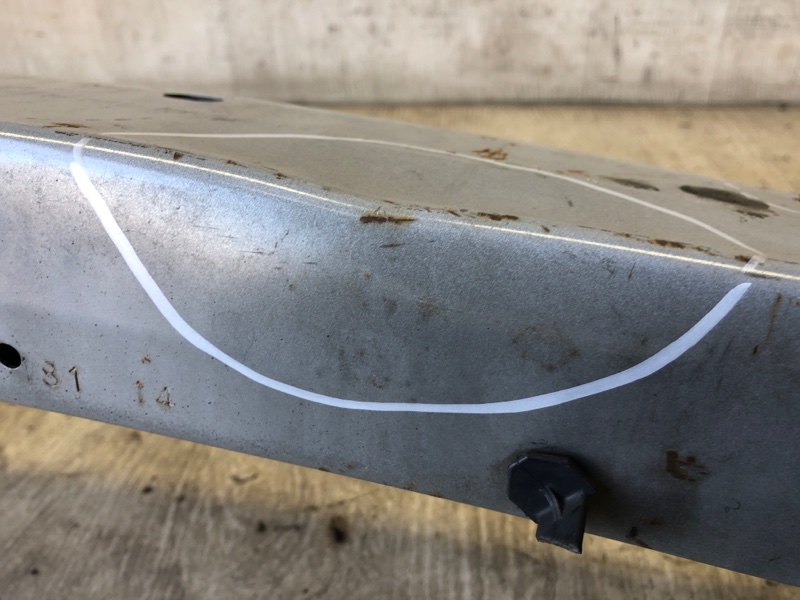 Усилитель переднего бампера PATRIOT 10-17 2014 Внедорожник 2.0 Усилитель переднего бампера PATRIOT 10-17 2014 Внедорожник 2.0