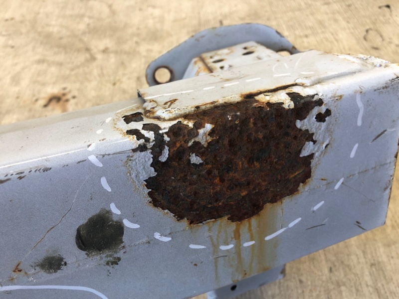 Усилитель переднего бампера PATRIOT 10-17 2014 Внедорожник 2.0 Усилитель переднего бампера PATRIOT 10-17 2014 Внедорожник 2.0