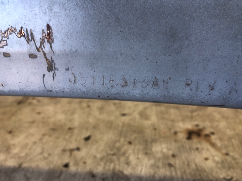 Усилитель переднего бампера PATRIOT 10-17 2014 Внедорожник 2.0 Усилитель переднего бампера PATRIOT 10-17 2014 Внедорожник 2.0