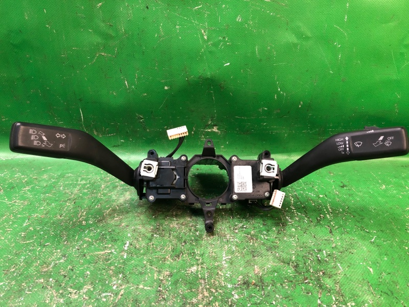 Подрулевой переключатель VOLKSWAGEN PASSAT B8 14- 2016 Седан 1.8 CPRA 5K0953502K Б/У