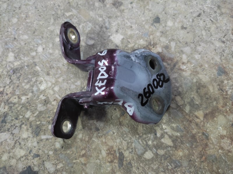Петля двери верхняя передняя левая MAZDA XEDOS 6 X6 (CA) 92-98 C001-59-210D Б/У