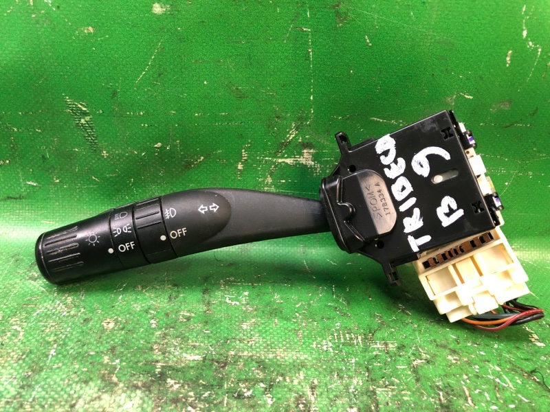 Подрулевой переключатель левый SUBARU TRIBECA B9 05-07 83115AG051 Б/У