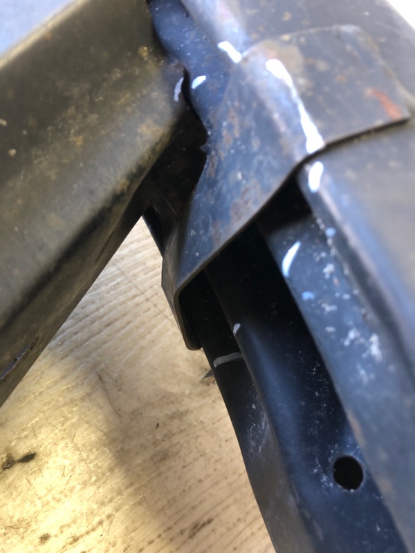 Усилитель заднего бампера FUSION 14- 2013 Седан C20EDEF