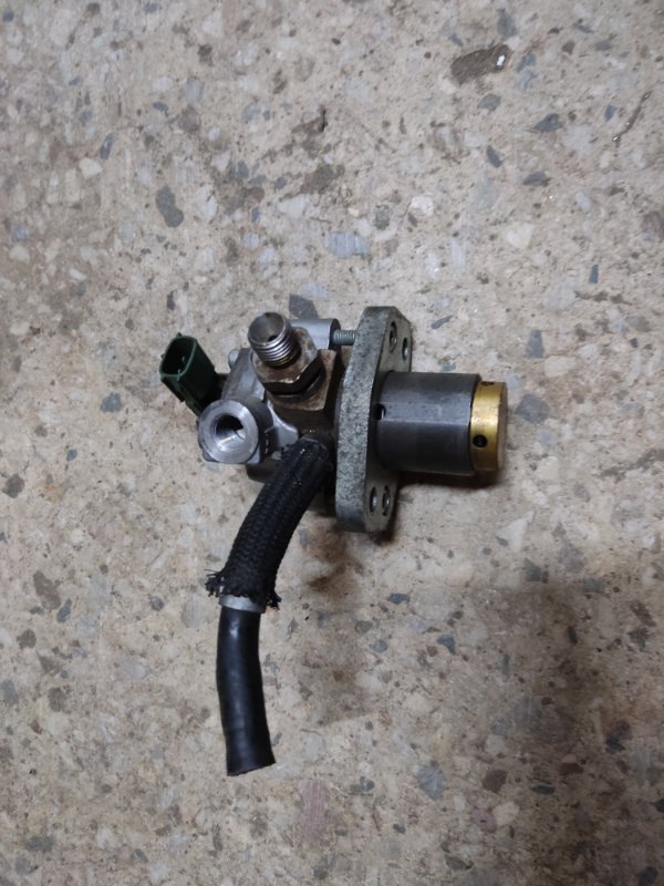 Тнвд (бензин) LS460 06-12