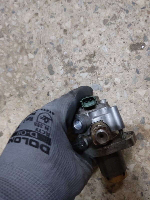 Тнвд (бензин) LEXUS LS460 06-12