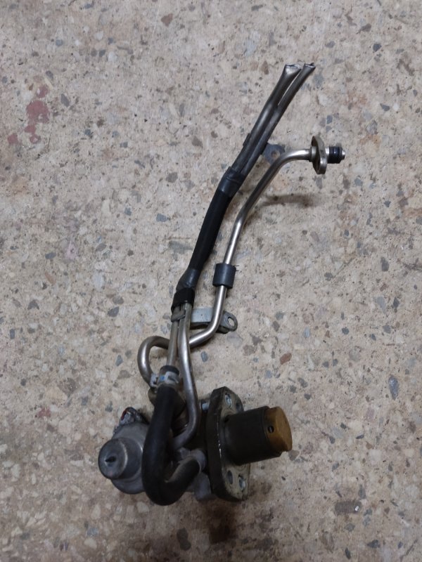 Тнвд (бензин) LEXUS LS460 06-12 23100-38100 Б/У