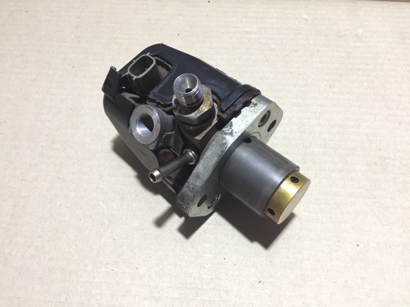 Тнвд (бензин) LS460 06-12