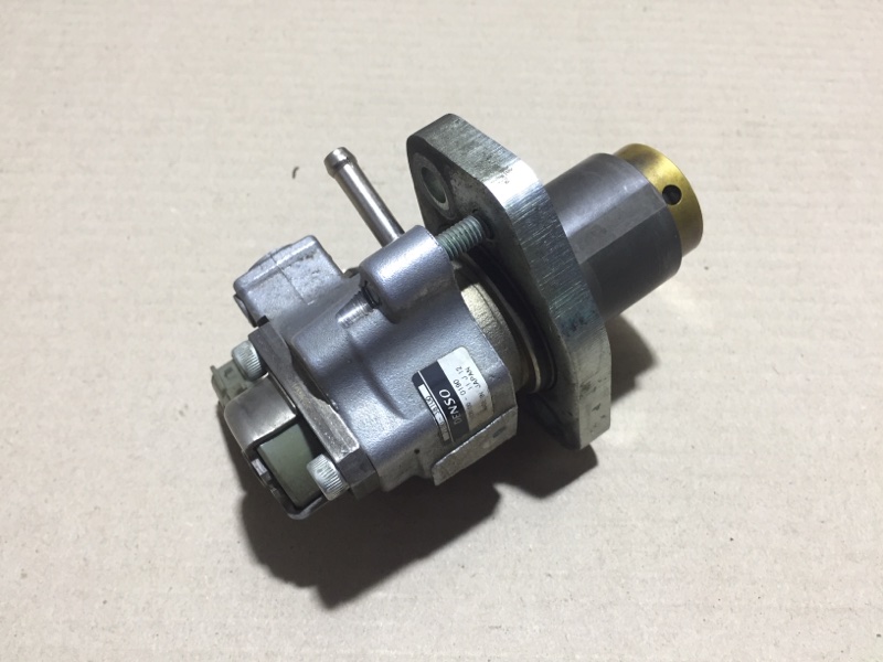 Тнвд (бензин) LS460 06-12