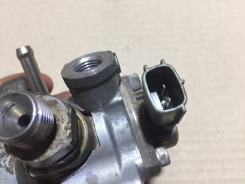 Тнвд (бензин) LS460 06-12