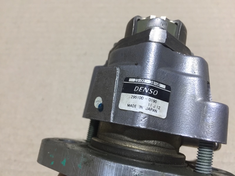 Тнвд (бензин) LS460 06-12