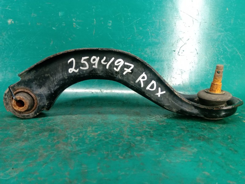 Рычаг задней подвески поперечный верхний правый ACURA RDX 12-19 2015 Внедорожник 3.5L 6 52390-STK-A01 Б/У