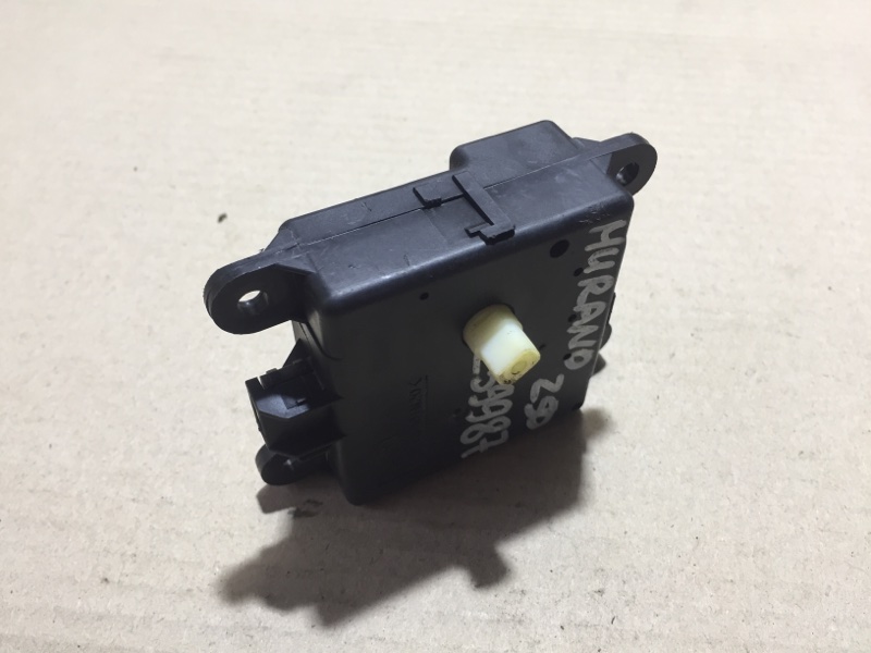 Моторчик заслонки печки NISSAN MURANO Z50 02-07