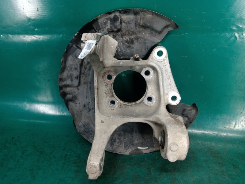 Запчасть цапфа задняя правая FORD FUSION 14- 2014 Седан 2.5 DG9Z-5B758-A Б/У Цапфа задняя правая FORD FUSION 14- 2014 Седан 2.5 DG9Z-5B758-A Б/У