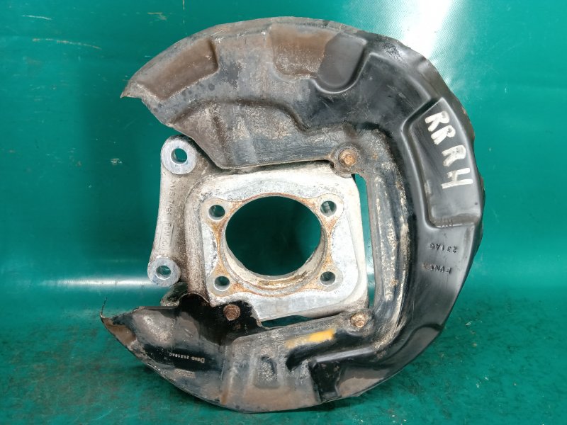 Цапфа задняя правая FORD FUSION 14- Седан 2.5 Цапфа задняя правая FORD FUSION 14- Седан 2.5