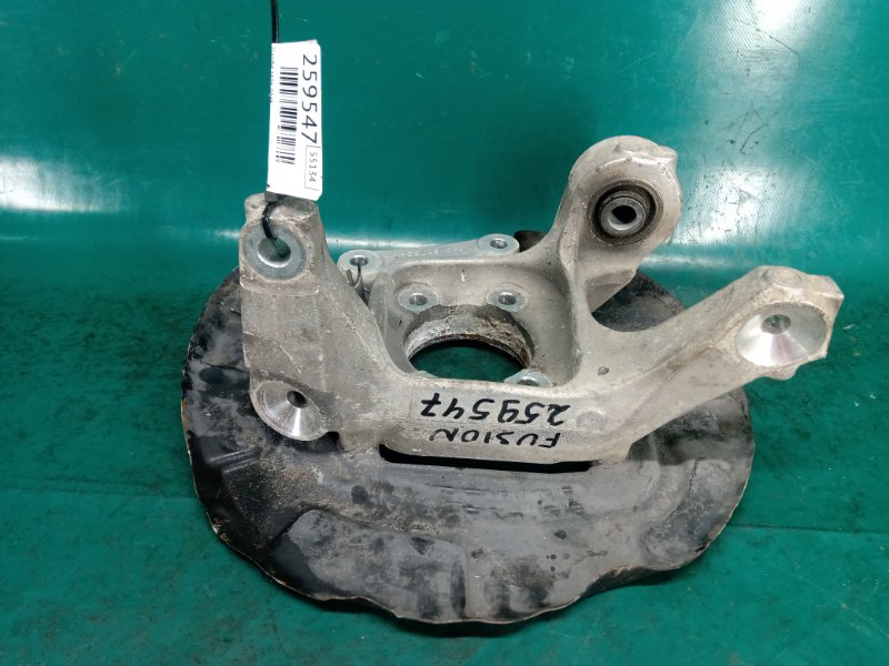 Цапфа задняя правая FUSION 14- 2014 Седан 2.5 Цапфа задняя правая FUSION 14- 2014 Седан 2.5