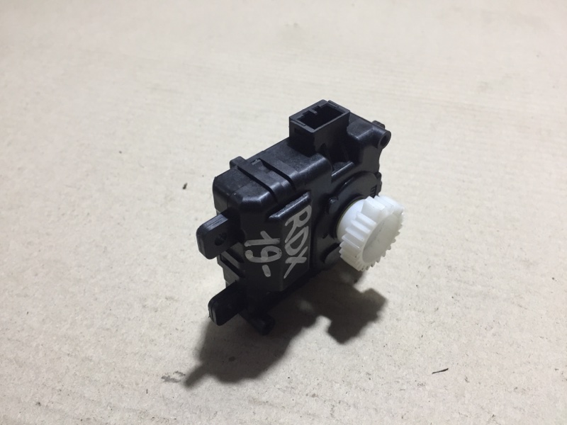 Моторчик заслонки печки ACURA RDX 19- Внедорожник 2.0 Моторчик заслонки печки ACURA RDX 19- Внедорожник 2.0