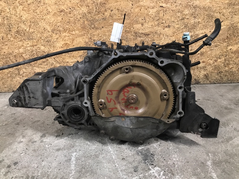 АКПП MITSUBISHI OUTLANDER 03-07 2002 Внедорожник 2.4 4G64 MN139048 Б/У