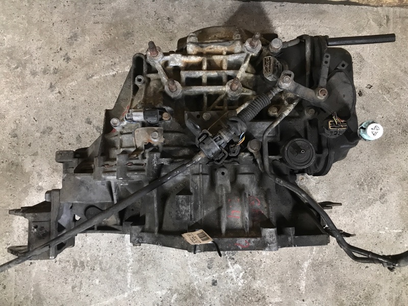 АКПП MITSUBISHI OUTLANDER 03-07 Внедорожник 2.4 4G64