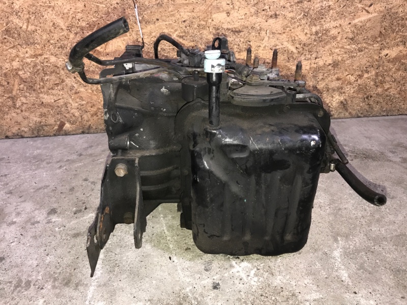 АКПП OUTLANDER 03-07 2002 Внедорожник 2.4 4G64