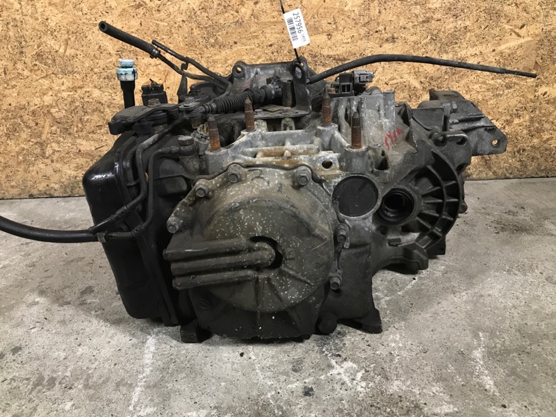 АКПП OUTLANDER 03-07 2002 Внедорожник 2.4 4G64