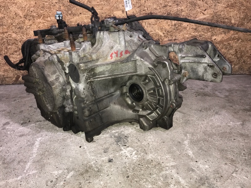 АКПП OUTLANDER 03-07 2002 Внедорожник 2.4 4G64