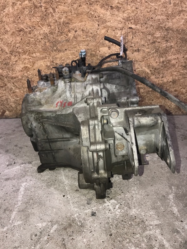 АКПП OUTLANDER 03-07 2002 Внедорожник 2.4 4G64