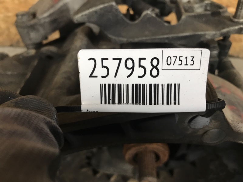 МКПП PASSAT CC 12-18 2014 Седан 2.0 CCTA