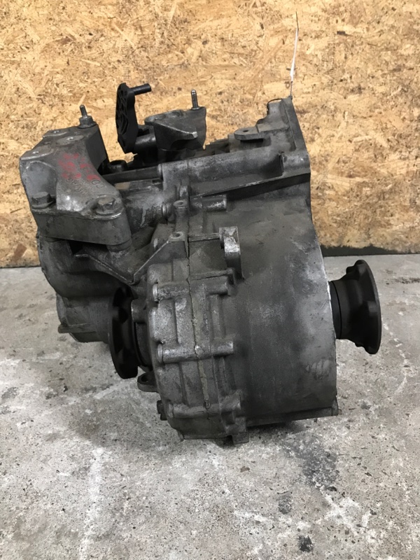 МКПП PASSAT CC 12-18 2014 Седан 2.0 CCTA